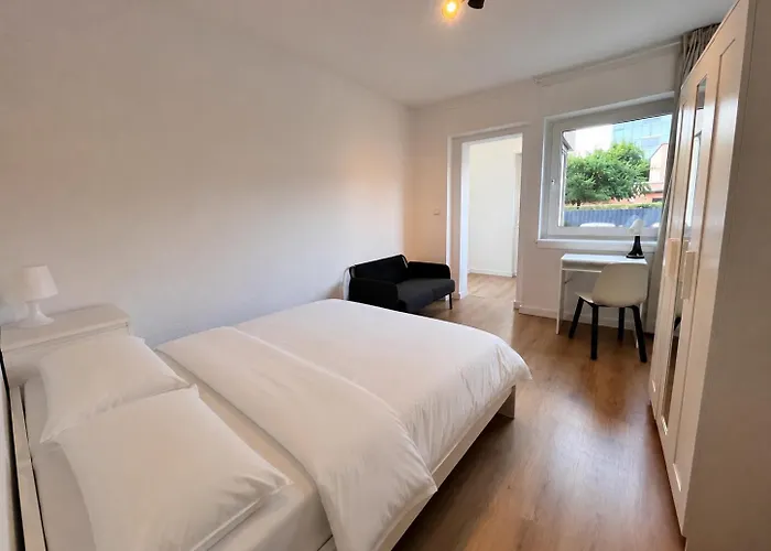 Co-living In Shared In Frankfurt *