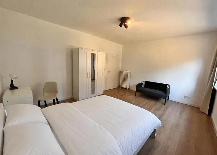 Co-living In Shared In Frankfurt * Frankfurt am Main
