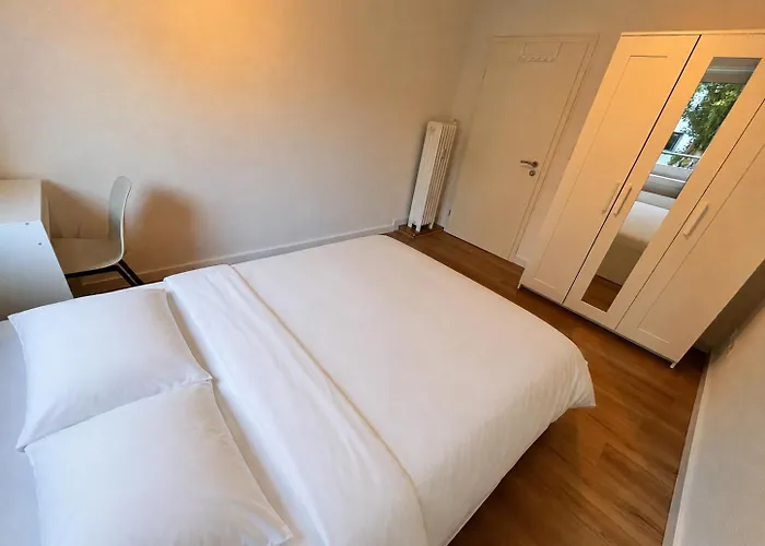 Co-living In Shared In Frankfurt * Frankfurt am Main