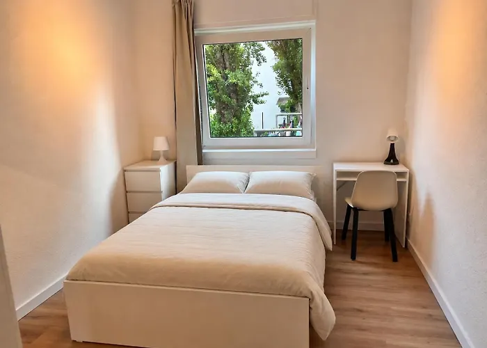 Co-living In Shared In Frankfurt Frankfurt am Main