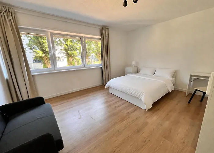 Co-living In Shared In Frankfurt