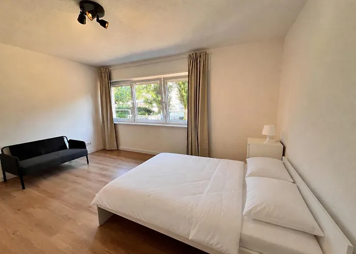 Co-living In Shared In Frankfurt Hospedagem domiciliar *